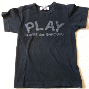 Comme des Garçons PLAY t shirt